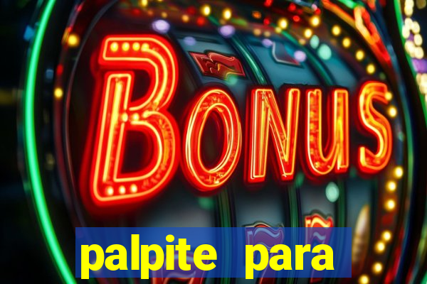 palpite para loteria dos sonho